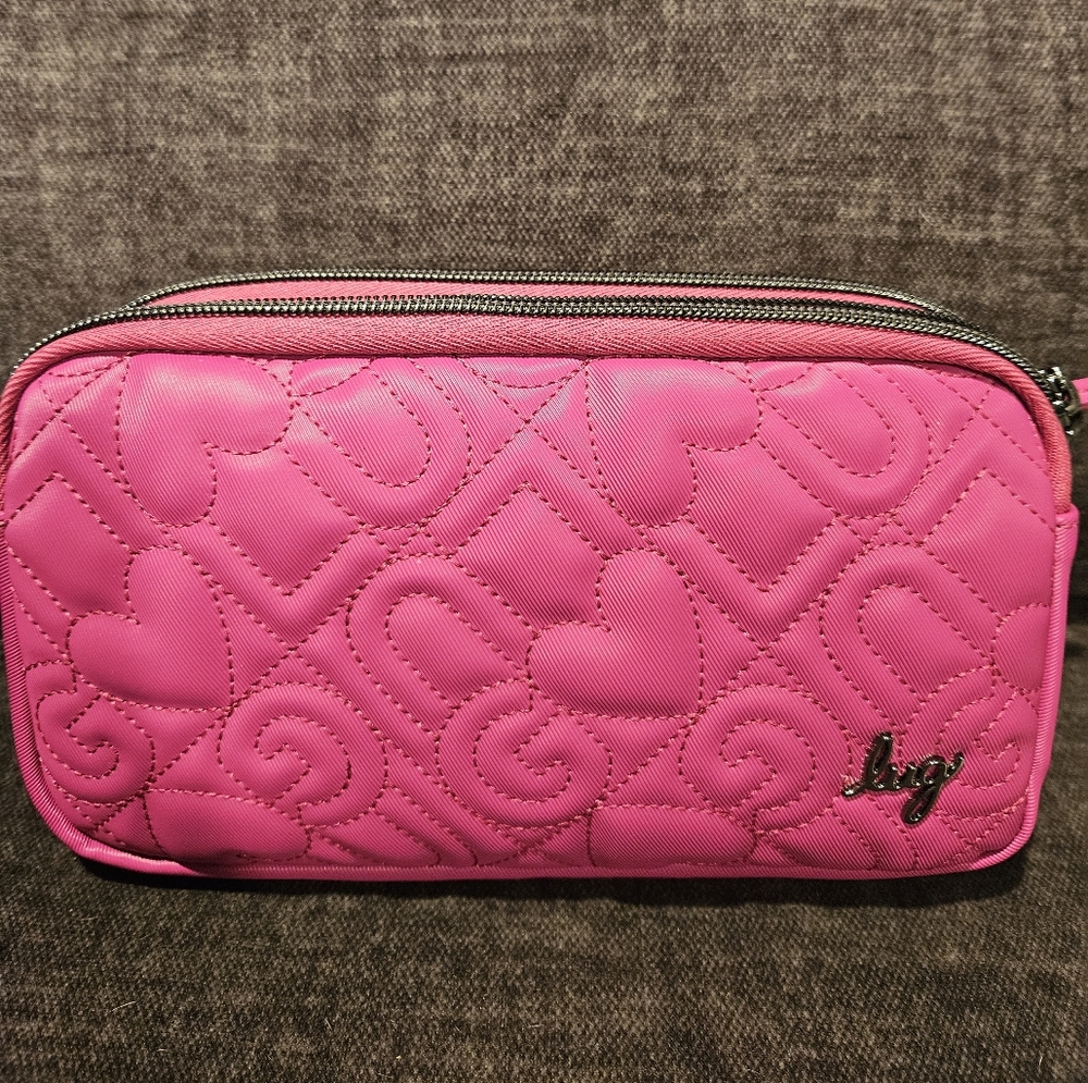 Lug Coupe XL Satin Luxe Orchid